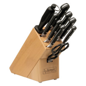 Burgvogel - "Comfort Line" Messerblock (10-teilig)