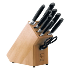 Burgvogel - "Master Line" Messerblock (10-teilig)
