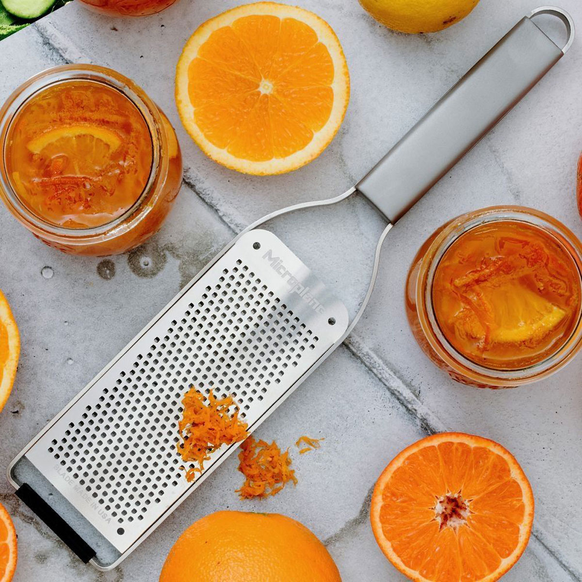 Microplane - Reibe "New Professional" - fein – Bild 2