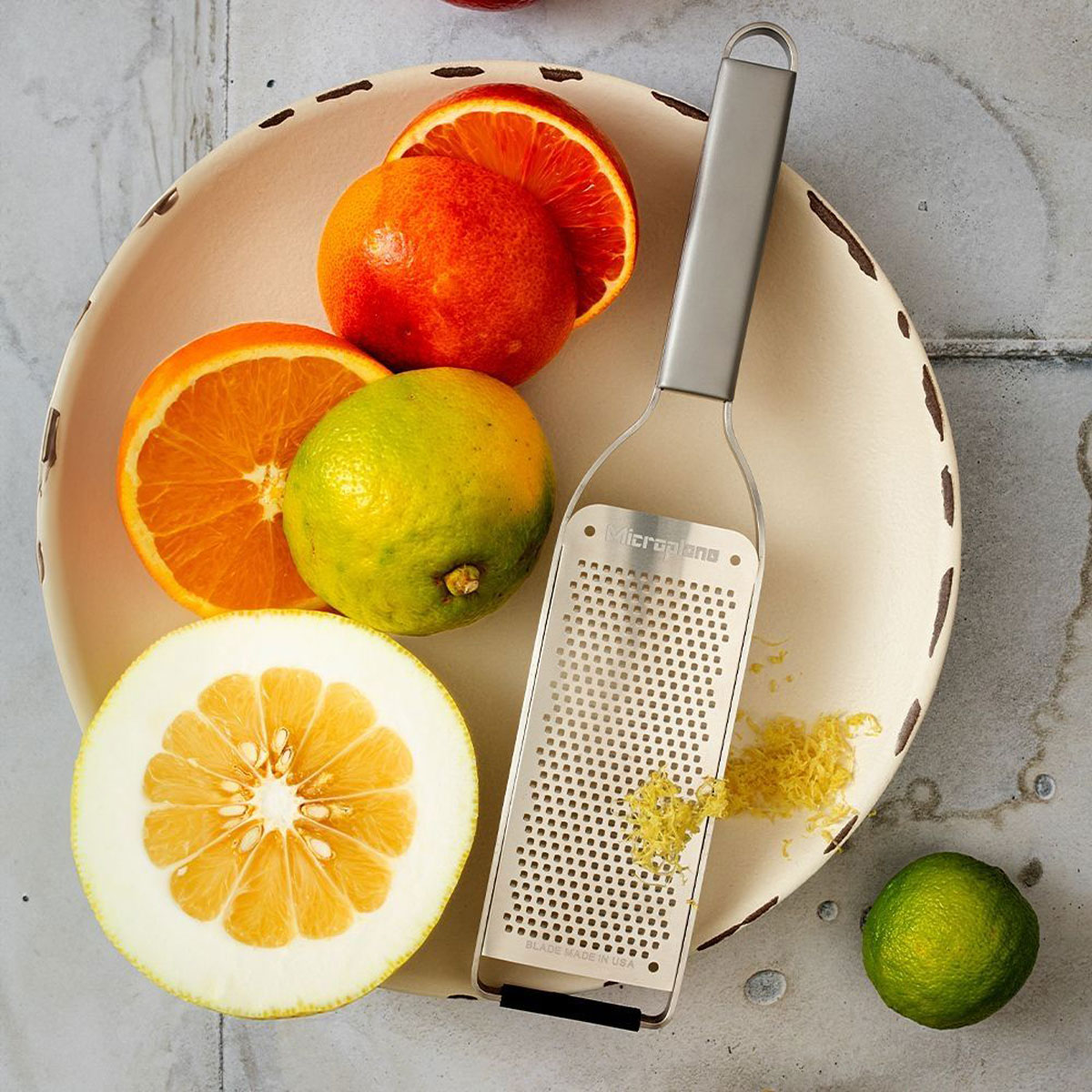 Microplane - Reibe "New Professional" - fein – Bild 4