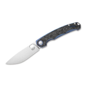 MKM - Eclipse Titanium CF Blue - MK EL-BLCF