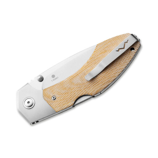 MKM - Hero Micarta Natural - MK HR-NCT – Bild 2