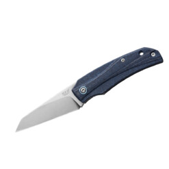 MKM - Ice Micarta Denim - MK IC-DC