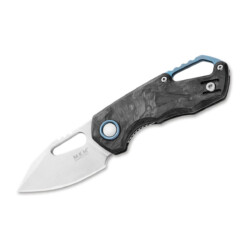MKM - Isonzo M390 Clippoint CF - MK FX03M-3CM
