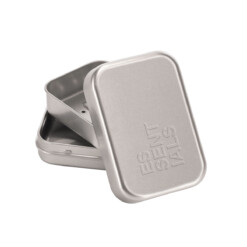 Alternative view of MÜHLE - ESSENTIALS Seifendose aus Aluminium - ES BOX