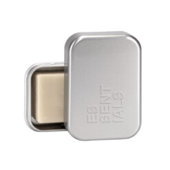 MÜHLE - ESSENTIALS Seifendose aus Aluminium - ES BOX