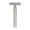 MÜHLE - TRADITIONAL Rasierhobel, geschlossener Kamm, Edelstahl - R 89 J80