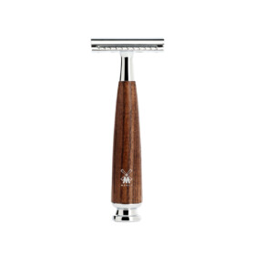 MÜHLE - RYTMO Rasierhobel, geschlossener Kamm, Esche - R 220 SR