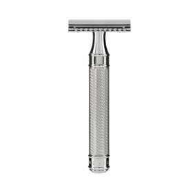 MÜHLE - TRADITIONAL Rasierhobel, geschlossener Kamm - R 89 Grande