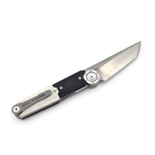 NOC Knives - DG 23 Black – Bild 2