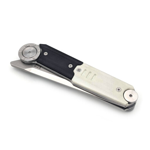 NOC Knives - DG 23 Black – Bild 3