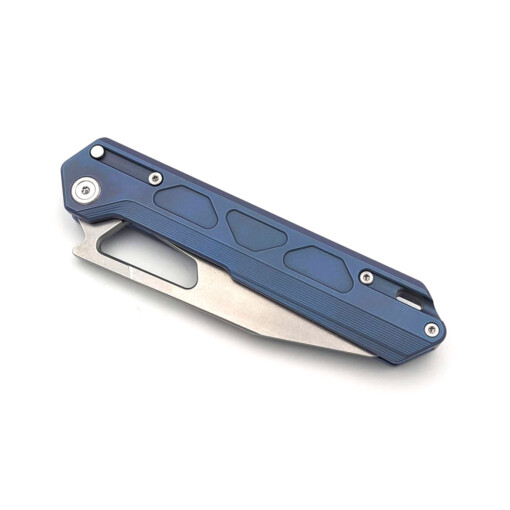 NOC Knives - DT-03 Blue – Bild 3
