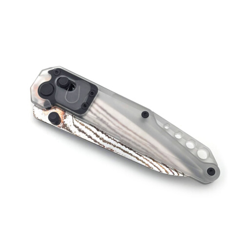 NOC Knives - Dark Feather MT – Bild 5