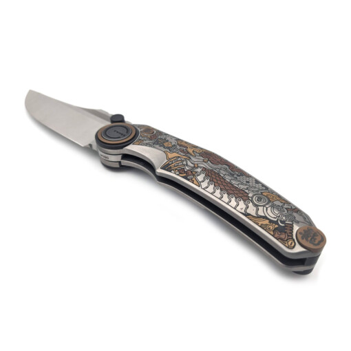 NOC Knives - Dragon Ball MT – Bild 2