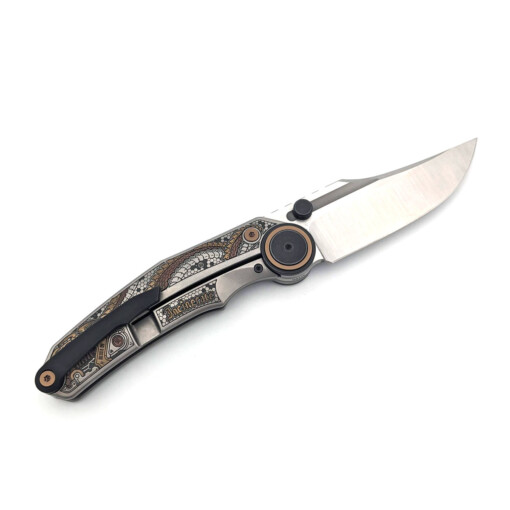NOC Knives - Dragon Ball MT – Bild 3