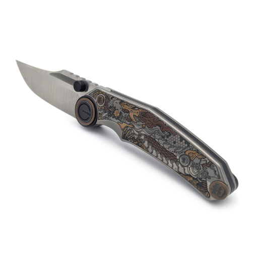 NOC Knives - Dragon Ball MT – Bild 5