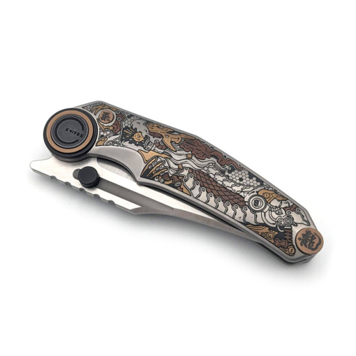 NOC Knives - Dragon Ball MT – Bild 6