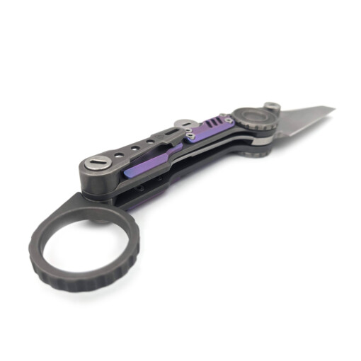 NOC Knives - MT 11 Blue – Bild 4