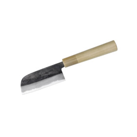 Ochi Hocho - Kräutermesser 9 cm, Magnolienholz