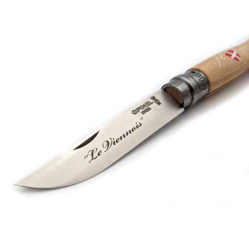 Opinel - No. 08 "Le Viennois"- 190 Jahre LORENZI – Bild 6