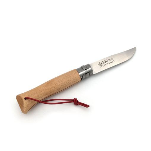 Opinel - No. 08 "Le Viennois"- 190 Jahre LORENZI – Bild 5
