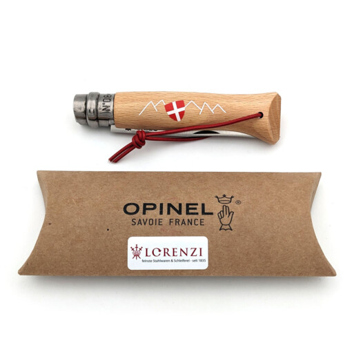 Opinel - No. 08 "Le Viennois"- 190 Jahre LORENZI – Bild 7