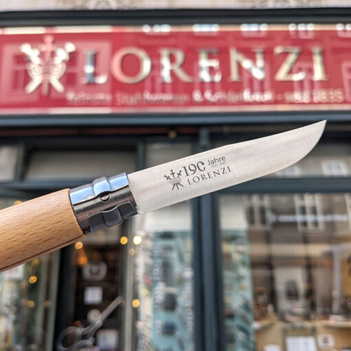 Opinel - No. 08 "Le Viennois"- 190 Jahre LORENZI – Bild 3