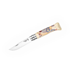 Opinel - No. 08 Taschenmesser Cosmos Asile