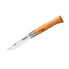Opinel - No. 12 Taschenmesser Carbon