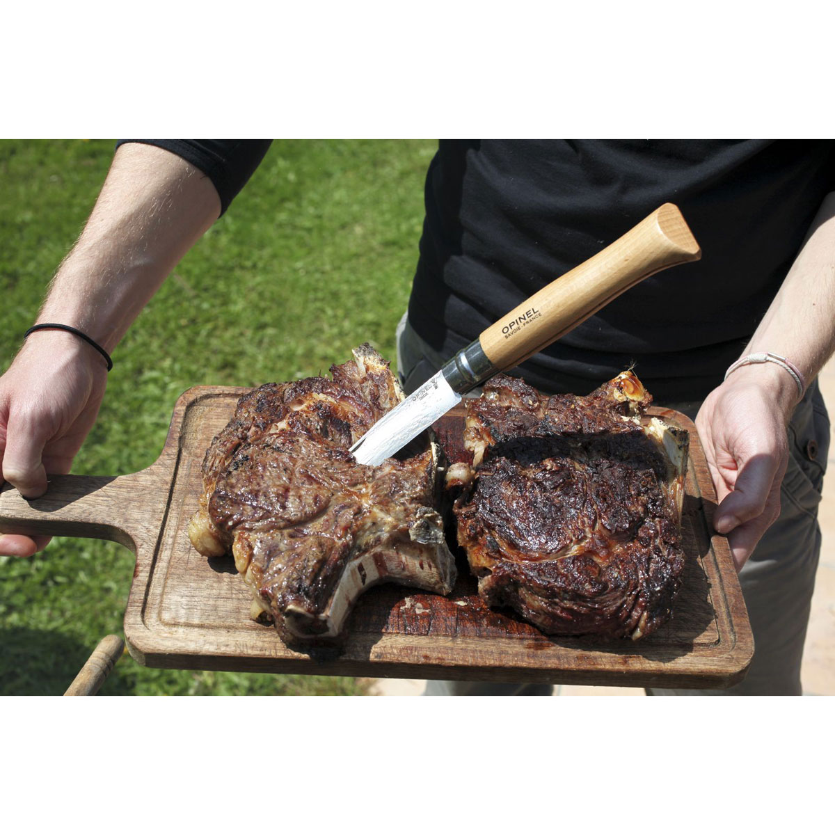 Opinel - Riesen-Klappmesser N°13 Box Tradition – Bild 4