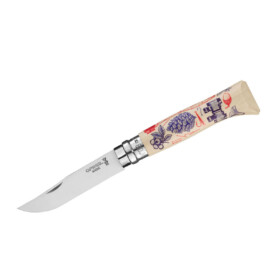 Opinel - No. 08 Taschenmesser Escapade Bivouac
