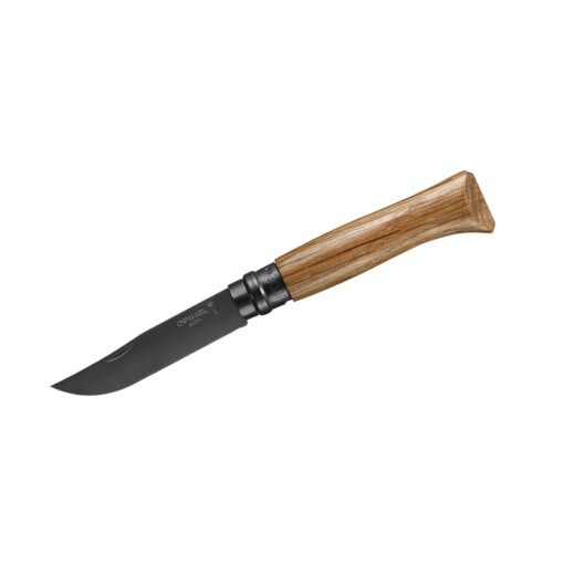 Opinel - No. 08 Taschenmesser "Black Oak"