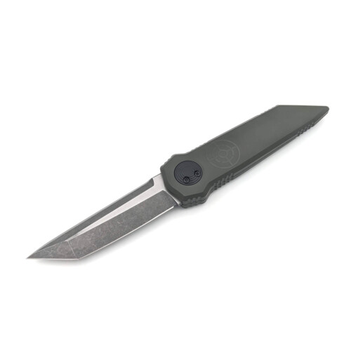 Paragon - Dreddlock Tanto, Aluminum Cerakote OD Green – Bild 3