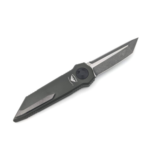 Paragon - Dreddlock Tanto, Aluminum Cerakote OD Green