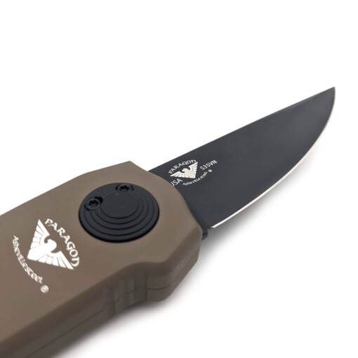 Paragon - Phoenix Gen 2 Black Blade, Aluminum Flat Dark Earth – Bild 4