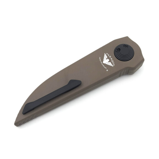 Paragon - Phoenix Gen 2 Black Blade, Aluminum Flat Dark Earth – Bild 5