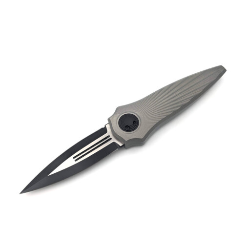 Paragon - Warlock Tapered Starburst Grey Aluminum – Bild 3