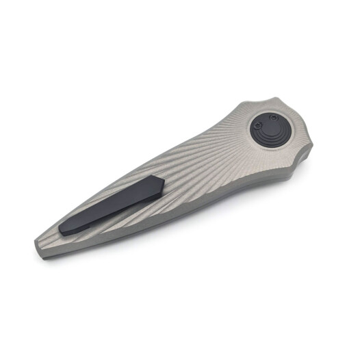 Paragon - Warlock Tapered Starburst Grey Aluminum – Bild 5