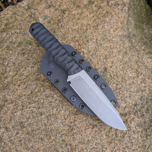 Petr Weingärtner - EDC- L, Black G-10 – Bild 3