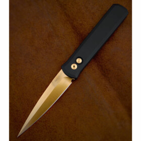 Pro-Tech - Godfather, Black, Rose Gold, Plain - 921-RG