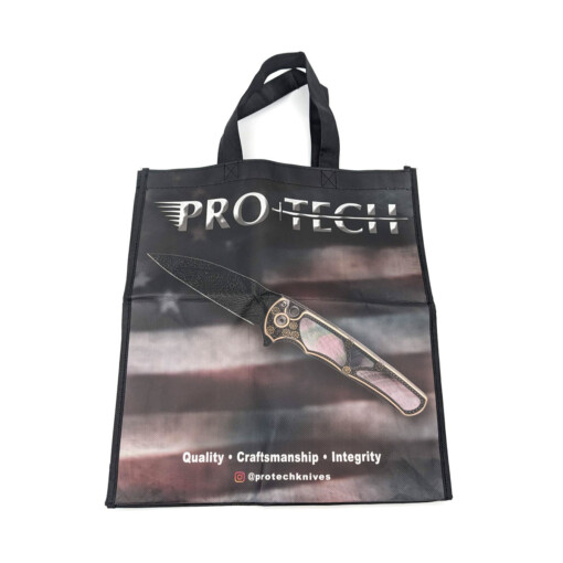 Pro-Tech - Knives Tote Bag – Bild 2