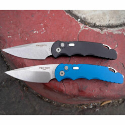 Pro-Tech - Tactical Response 5, Stone Wash, Plain, Blue - T501-BLUE
