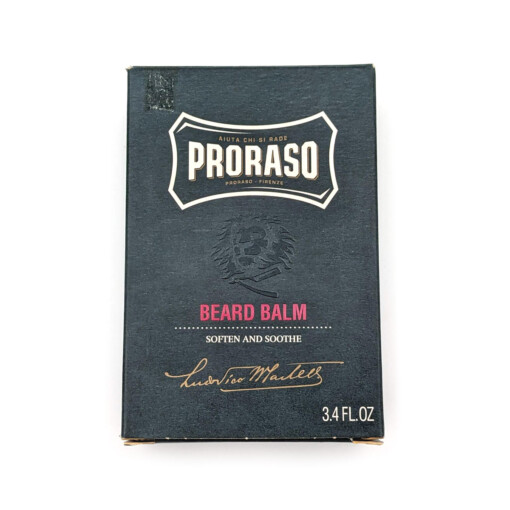 Proraso - Bart Balsam, Zedernholz – Bild 2
