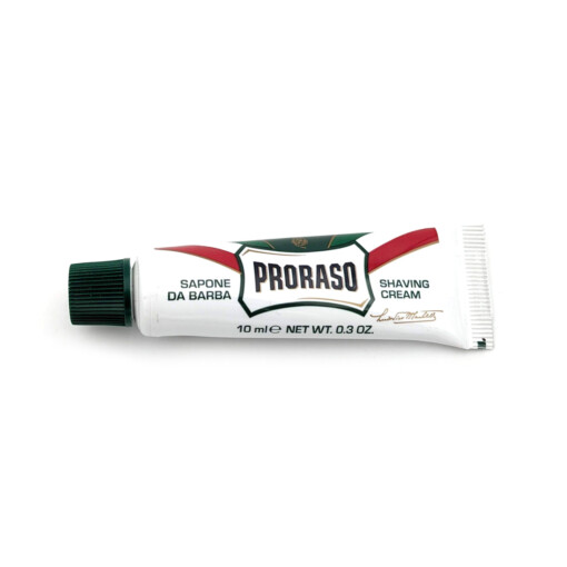 Proraso - Rasiercreme Travel, GREEN – Bild 2