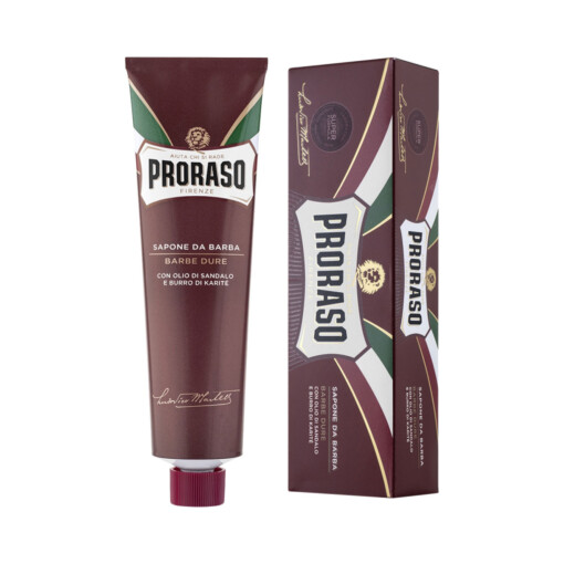 Proraso - Rasiercreme, RED