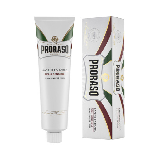 Proraso - Rasiercreme, WHITE