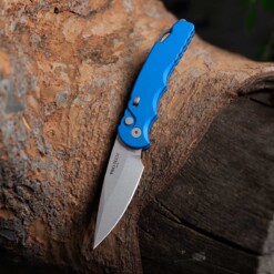 Pro-Tech - Tactical Response 5, Stone Wash, Plain, Blue - T501-BLUE