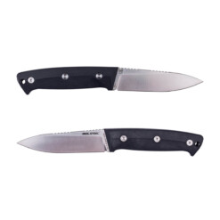 Real Steel - Black Thorn K110 Black G10