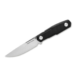 Real Steel - Bushcraft Zenith Flat Grind - 3761