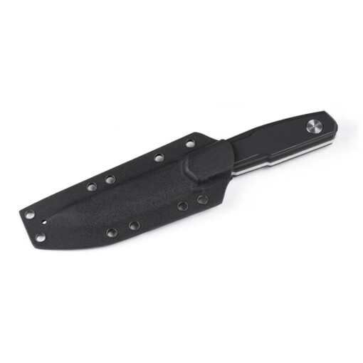 Real Steel - Bushcraft Zenith Flat Grind - 3761 – Bild 2